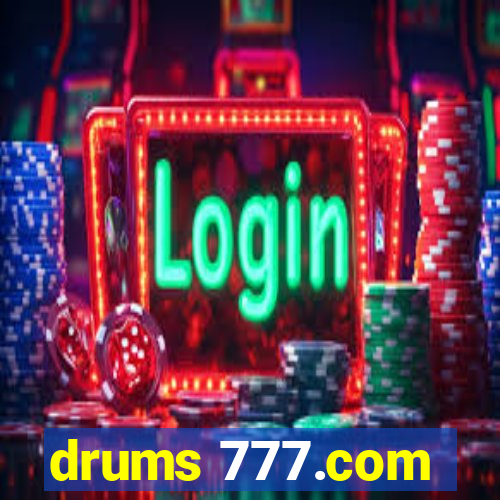 drums 777.com